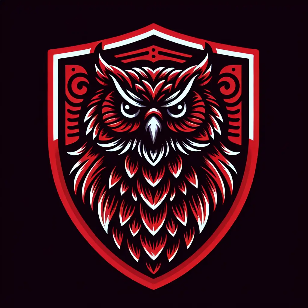 Conspiring Owl crest