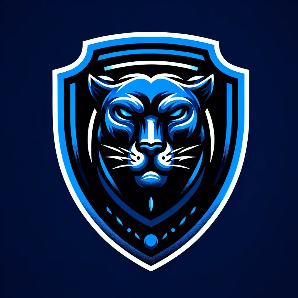 Midnight Panther crest