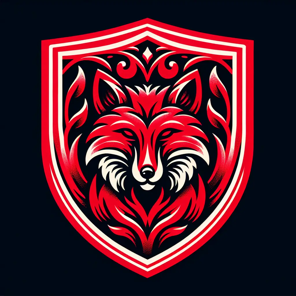 Wise Fox crest