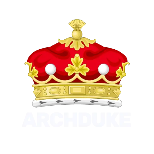 Archduke Title Crest
