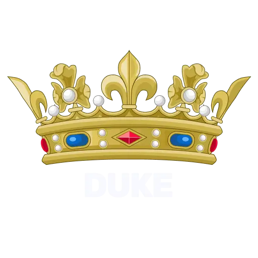 Duke Title Crest