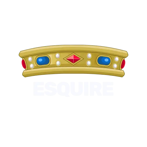 Esquire Title Crest