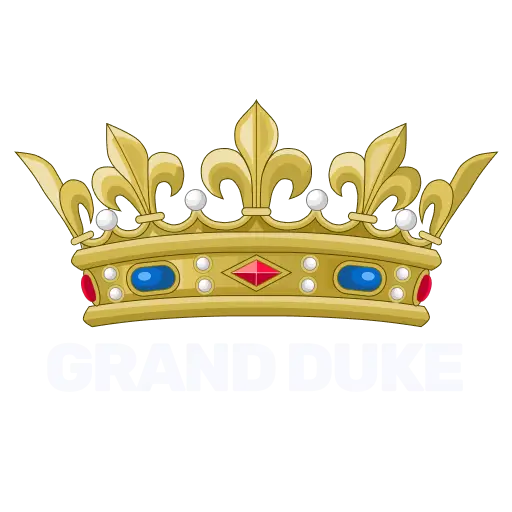 Grand Duke Title Crest