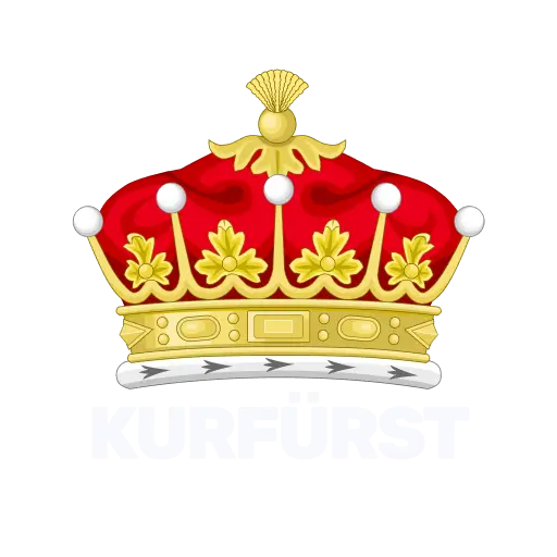 Kurfürst Title Crest