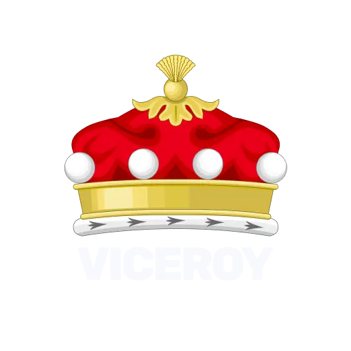 Viceroy Title Crest