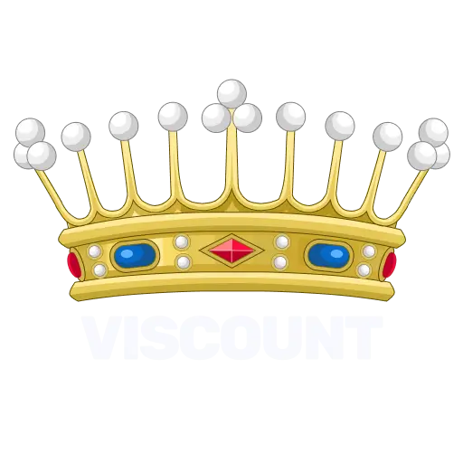Viscount Title Crest